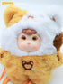 『FRIENDSHEEP』009_ もこもこショルダーバッグ(クッキー猫)